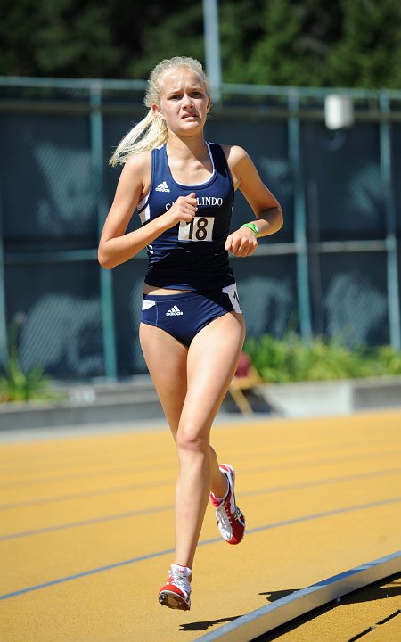 2010 NCS-MOC-398.JPG - 2010 North Coast Section Finals, held at Edwards Stadium  on May 29, Berkeley, CA